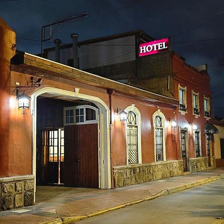 Hostal De Colon ลาเซเรนา ภายนอก รูปภาพ