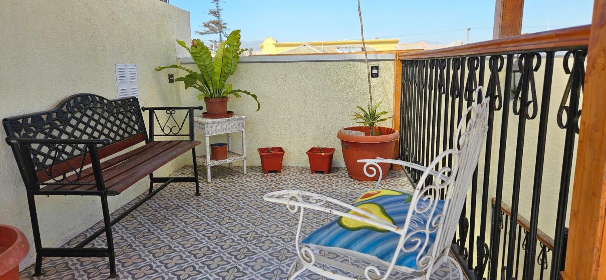 Hostal De Colon ลาเซเรนา ภายนอก รูปภาพ