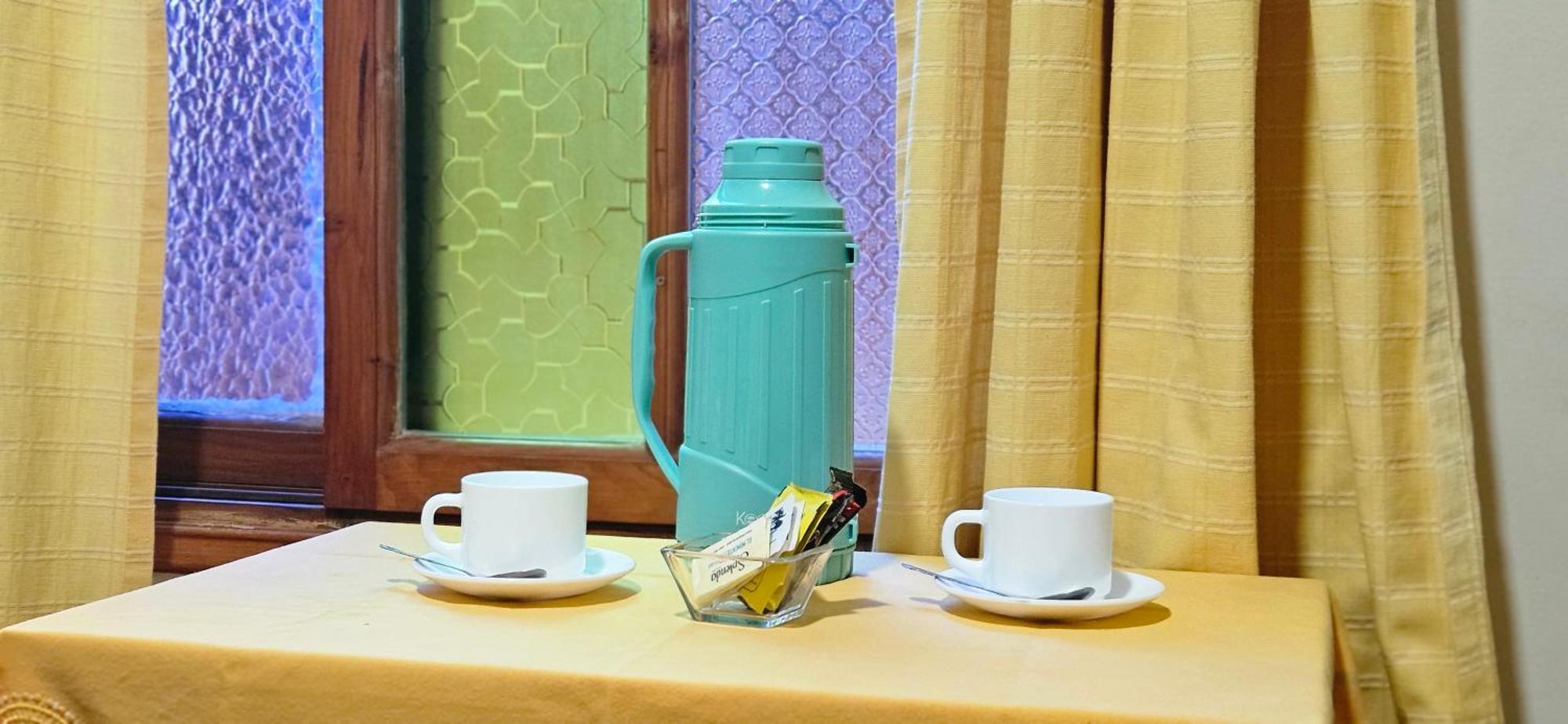 Hostal De Colon ลาเซเรนา ภายนอก รูปภาพ