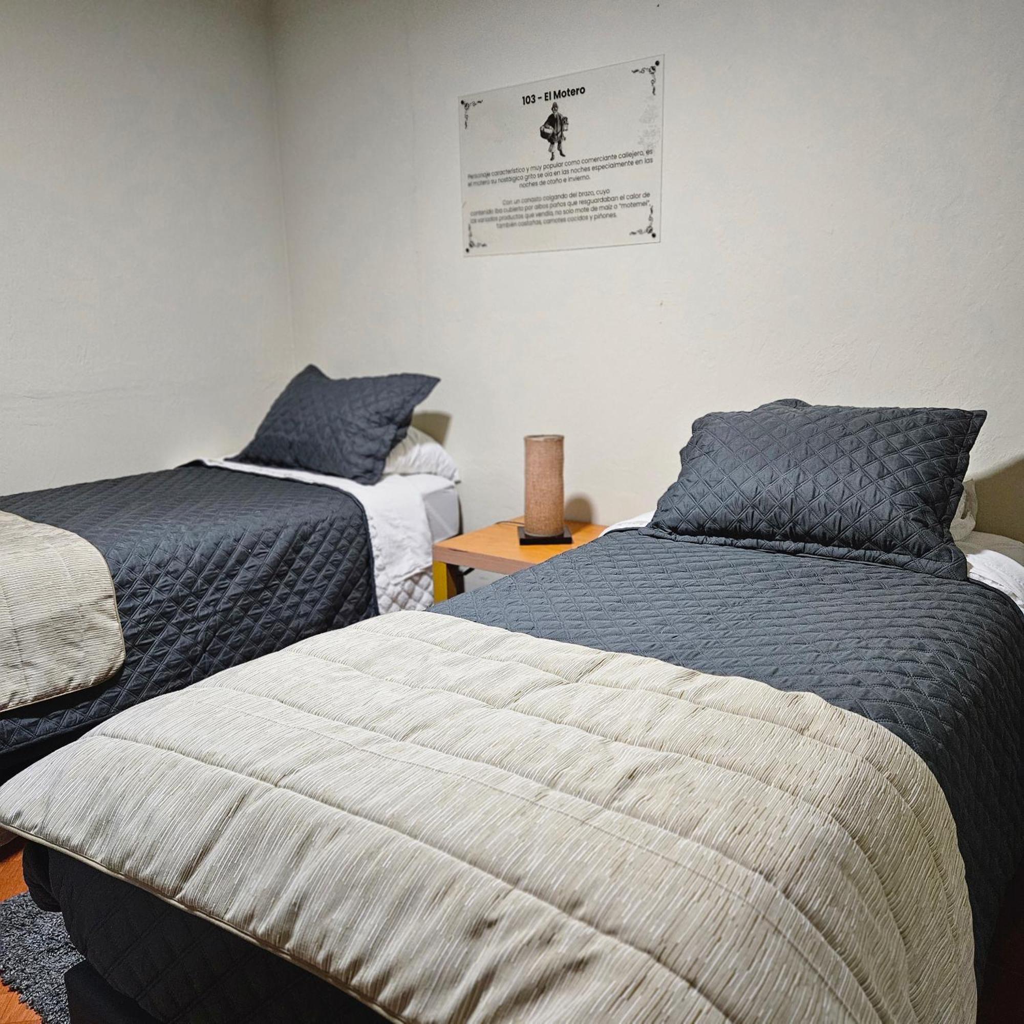 Hostal De Colon ลาเซเรนา ภายนอก รูปภาพ