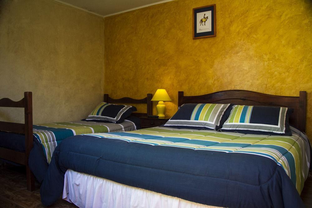 Hostal De Colon ลาเซเรนา ภายนอก รูปภาพ
