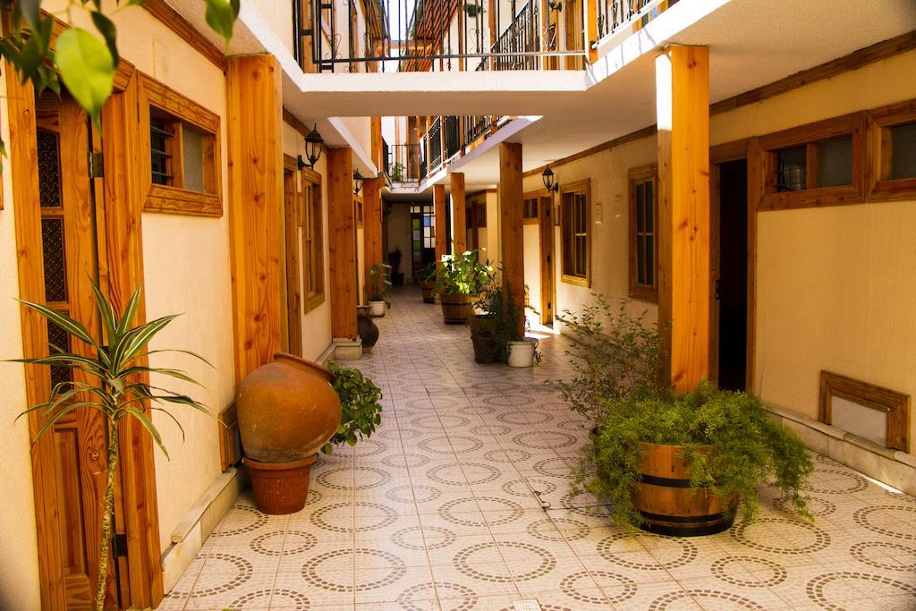 Hostal De Colon ลาเซเรนา ภายนอก รูปภาพ