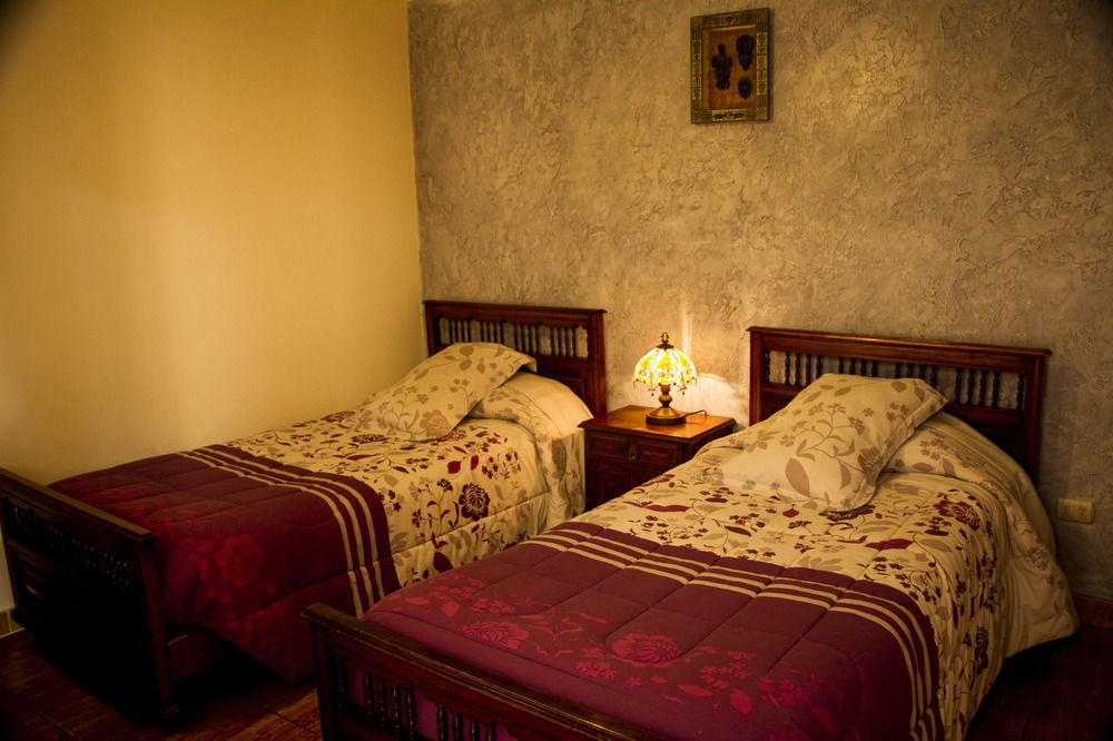 Hostal De Colon ลาเซเรนา ภายนอก รูปภาพ