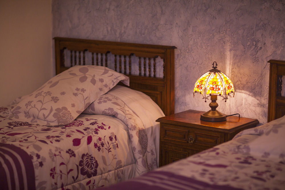 Hostal De Colon ลาเซเรนา ภายนอก รูปภาพ