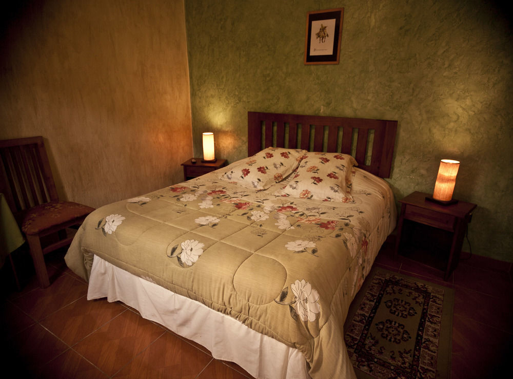Hostal De Colon ลาเซเรนา ภายนอก รูปภาพ