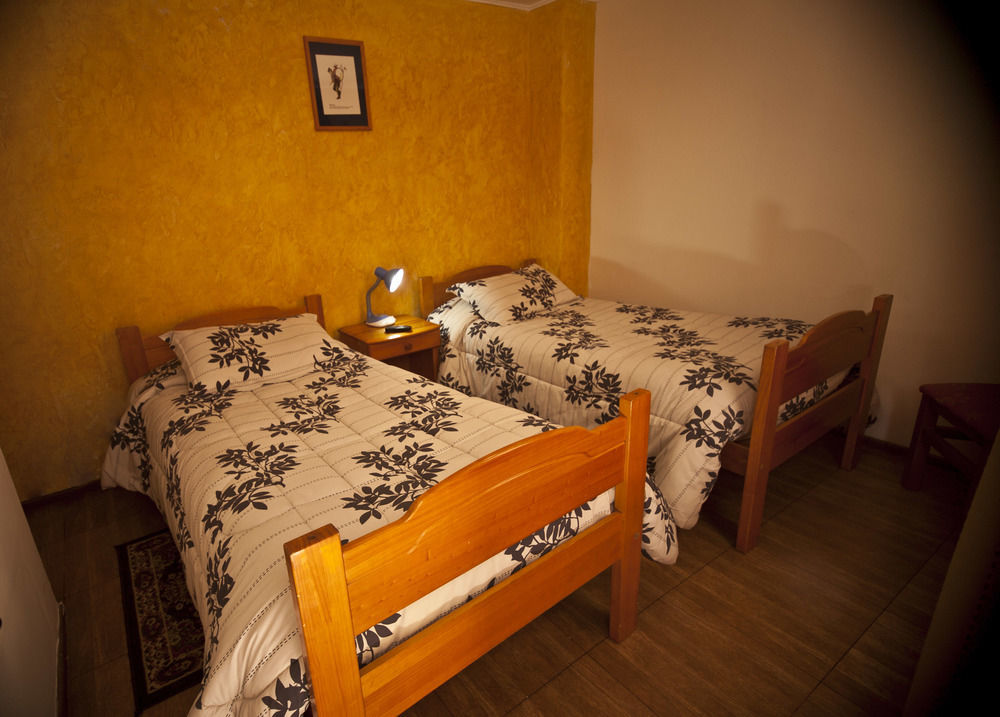 Hostal De Colon ลาเซเรนา ภายนอก รูปภาพ