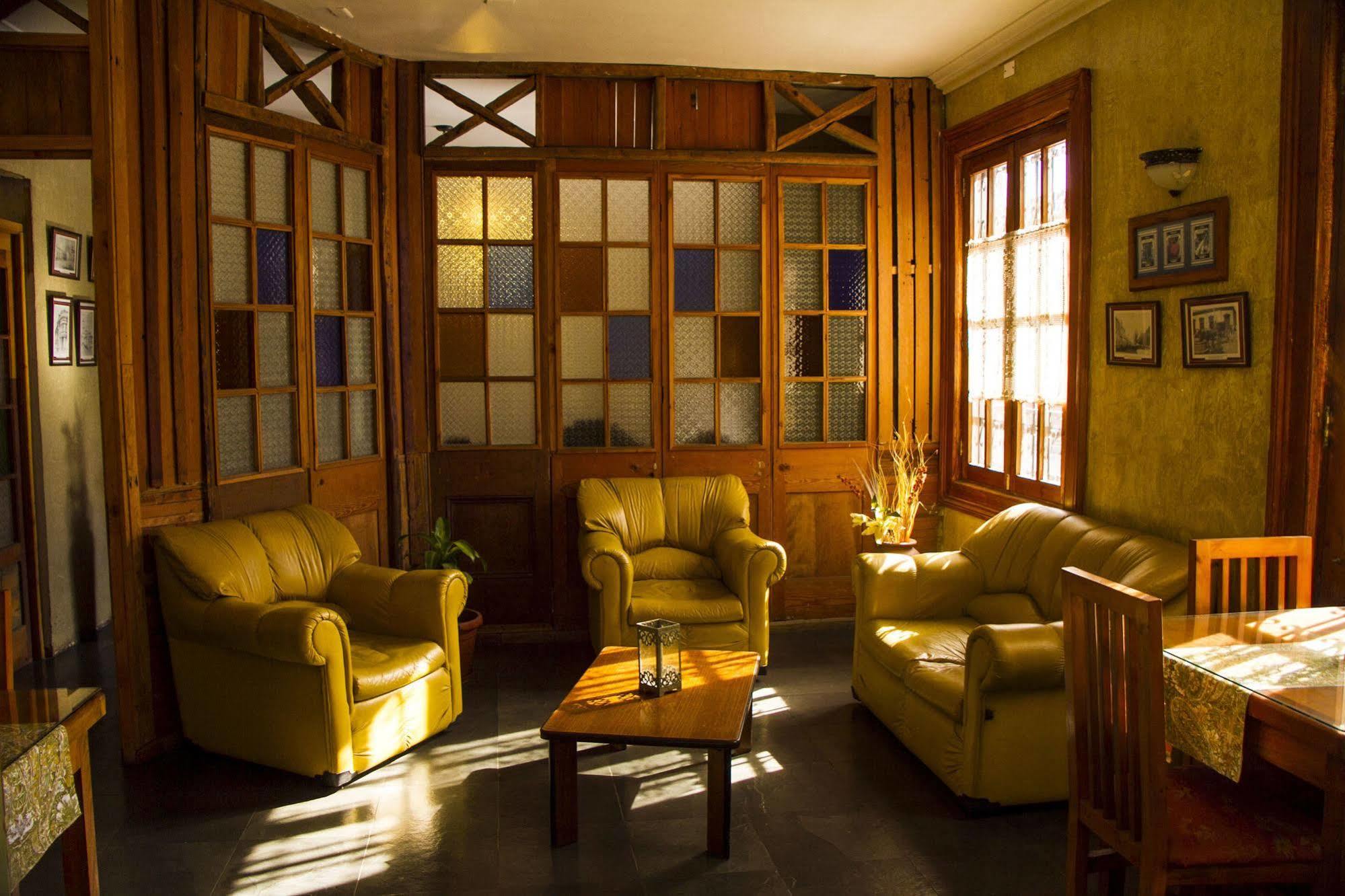 Hostal De Colon ลาเซเรนา ภายนอก รูปภาพ