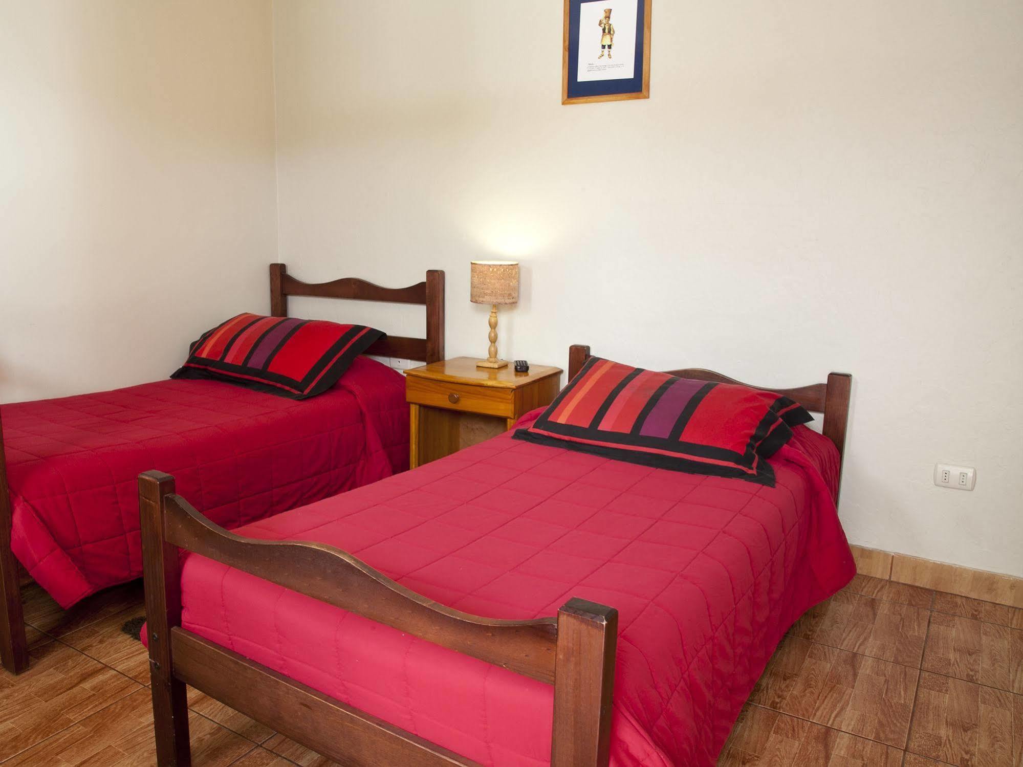 Hostal De Colon ลาเซเรนา ภายนอก รูปภาพ