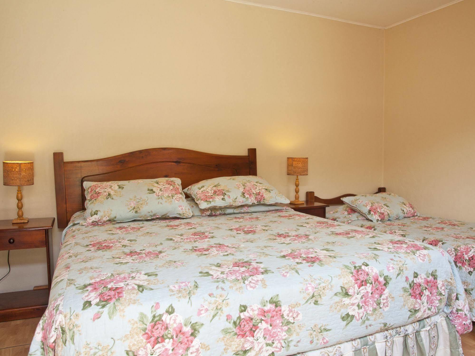 Hostal De Colon ลาเซเรนา ภายนอก รูปภาพ