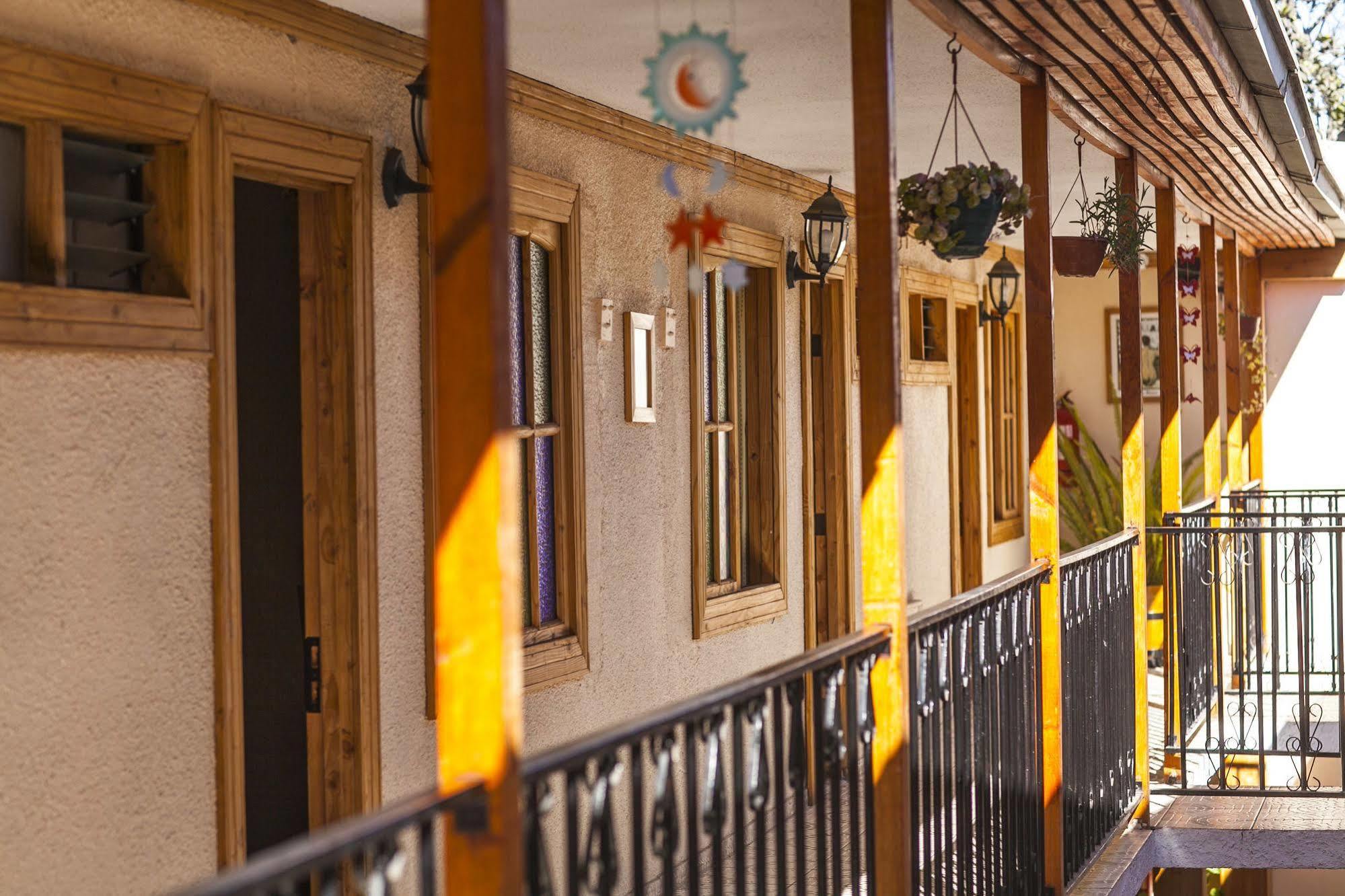 Hostal De Colon ลาเซเรนา ภายนอก รูปภาพ